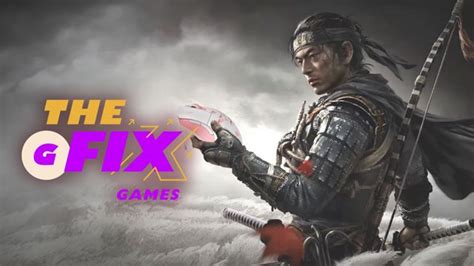 18 Minutes of Ghost of Tsushima Gameplay (Full 4K Presentation).
